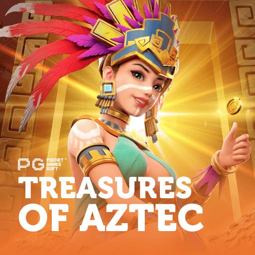 আজটেক ধন Treasures of Aztec গেমের আইকন